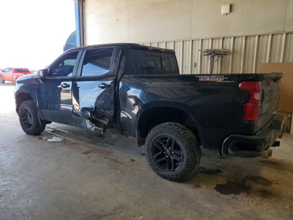 2021 Chevrolet Silverado მანქანა იყიდება აუქციონზე, vin: 3GCPYFEL3MG290748, აუქციონის ნომერი: 54808136