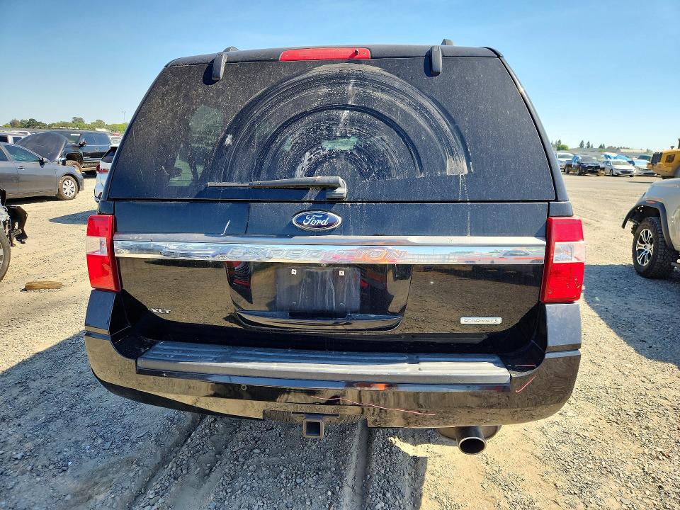 54536356 :رقم المزاد ، 1FMJU1HT5GEF33399 vin ، 2016 Ford Expedition مزاد بيع