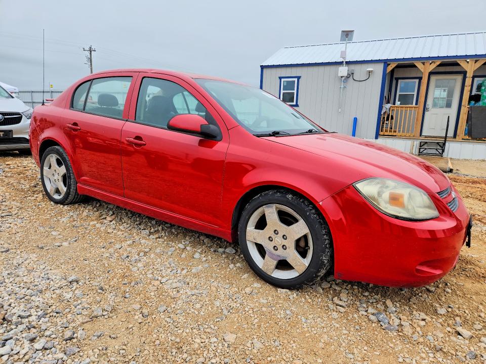 Продаж на аукціоні авто 2010 Chevrolet Cobalt, vin: 1G1AF5F59A7226820, номер лоту: 54534956