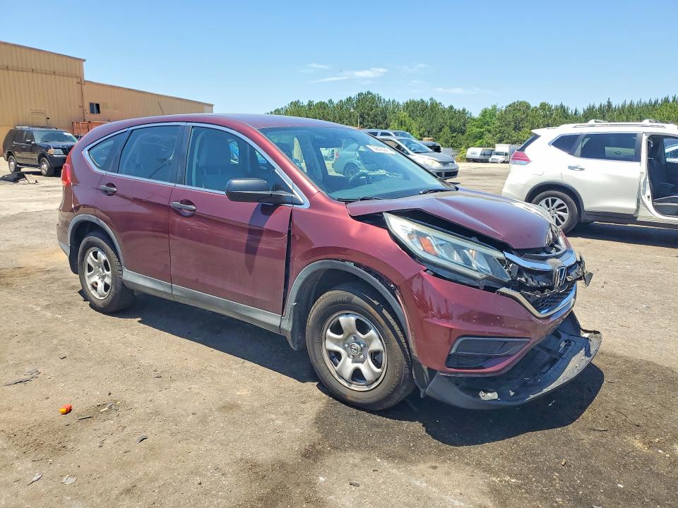 2015 Honda Cr-v მანქანა იყიდება აუქციონზე, vin: 2HKRM3H33FH516294, აუქციონის ნომერი: 53643366