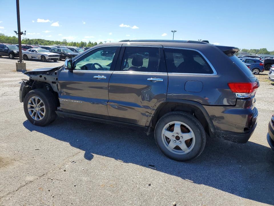2016 Jeep Grand Cherokee მანქანა იყიდება აუქციონზე, vin: 1C4RJFBGXGC495253, აუქციონის ნომერი: 51874796