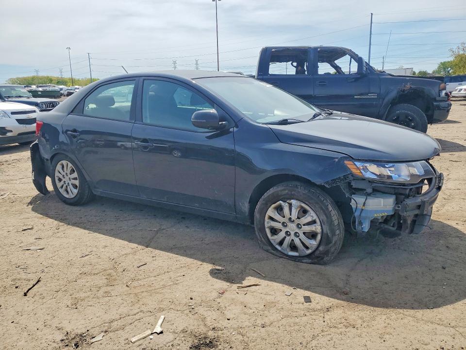 Продаж на аукціоні авто 2013 Kia Forte, vin: KNAFU4A2XD5721969, номер лоту: 53414706