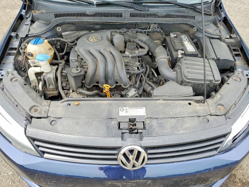 Продаж на аукціоні авто 2011 Volkswagen Jetta, vin: 3VW2K7AJ5BM086793, номер лоту: 54604136