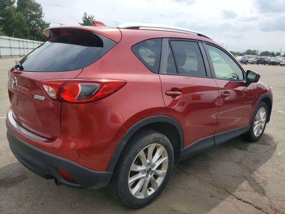 Aukcja sprzedaży 2013 Mazda Cx-5, vin: JM3KE4DE1D0150722, numer aukcji: 54064626