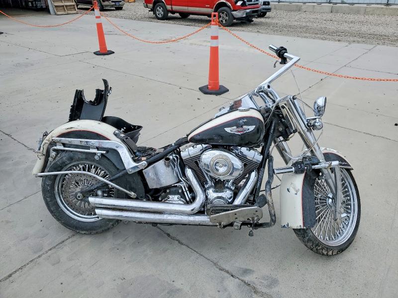 Aukcja sprzedaży 2011 Harley Davidson Flstn, vin: 1HD1JD516BB024979, numer aukcji: 53750516