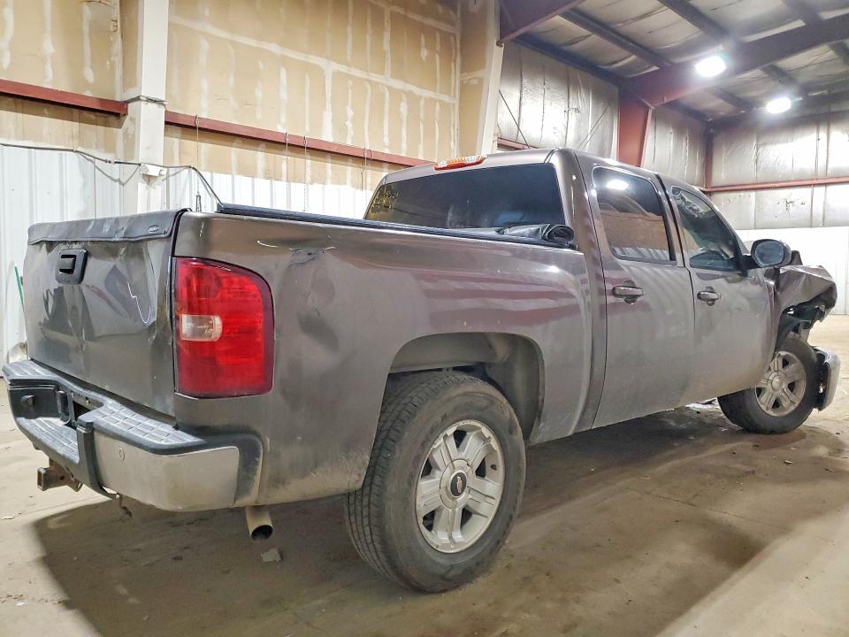 Auction sale of the 2007 Chevrolet Silverado, vin: 2GCEK13M671579501, lot number: 55169846