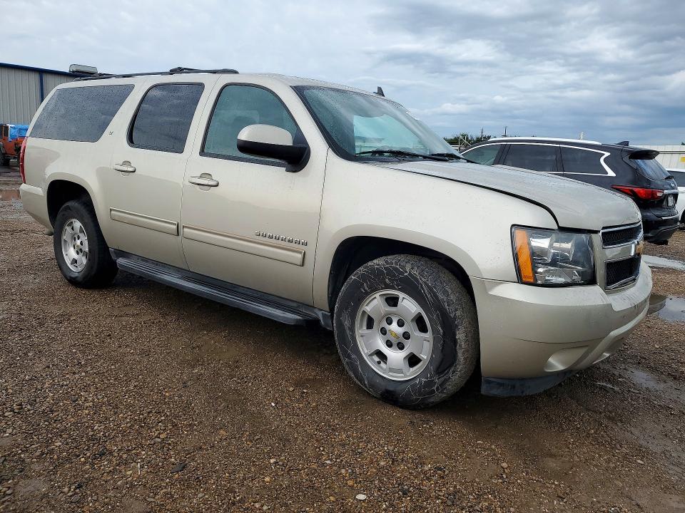 Продаж на аукціоні авто 2013 Chevrolet Suburban, vin: 1GNSCJE05DR364602, номер лоту: 54603186