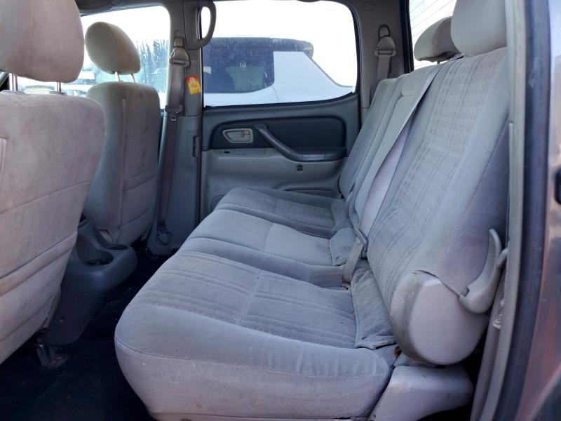2006 Toyota Tundra მანქანა იყიდება აუქციონზე, vin: 5TBET341X6S515958, აუქციონის ნომერი: 54696396