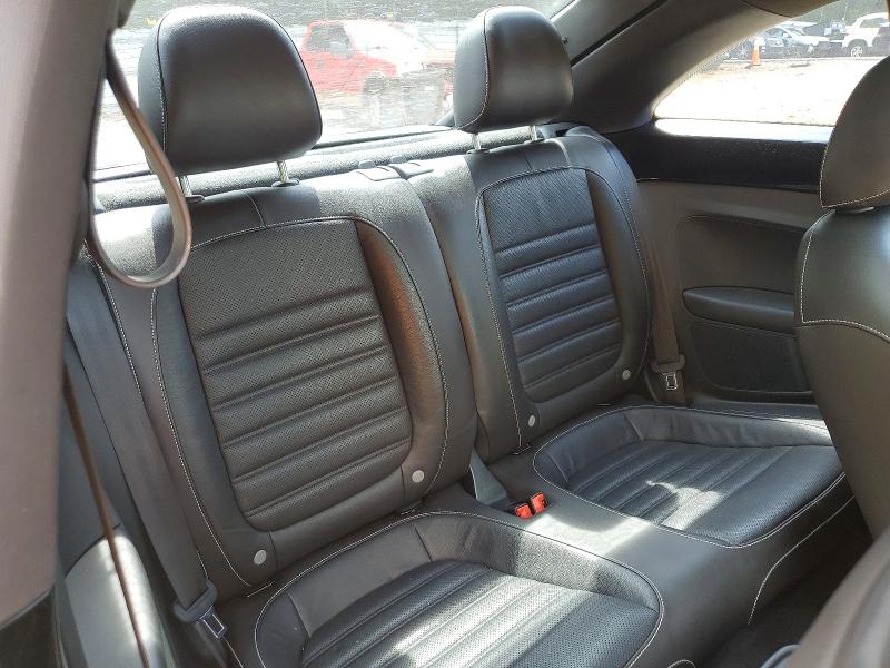 Aukcja sprzedaży 2014 Volkswagen Beetle, vin: 3VWJ17AT3EM652177, numer aukcji: 55135756
