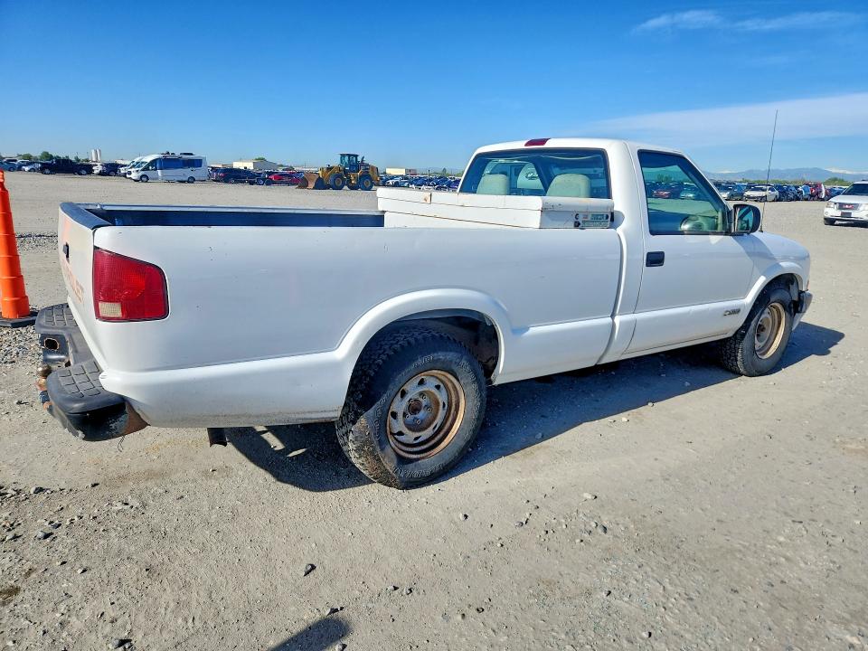 Продаж на аукціоні авто 1999 Chevrolet S Truck, vin: 1GCCS14X6XK234422, номер лоту: 52732386