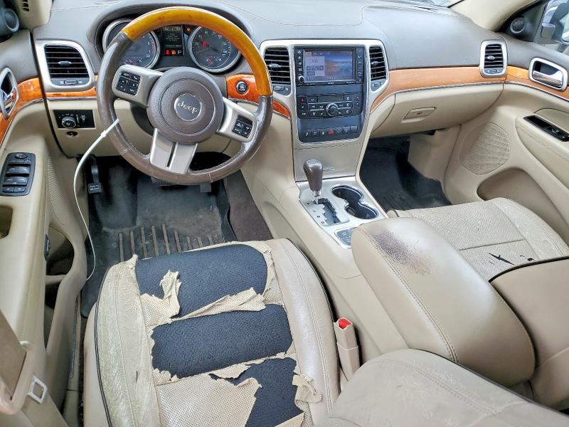 Aukcja sprzedaży 2011 Jeep Grand Cherokee, vin: 1J4RR6GT3BC551678, numer aukcji: 52504746