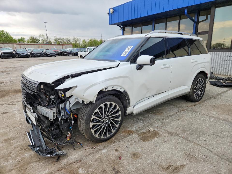 Продажа на аукционе авто 2026 Hyundai Palisade, vin: KM8RMESA3TU049538, номер лота: 52891726
