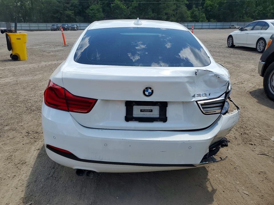 54067506 :رقم المزاد ، WBA4J1C55KBM18070 vin ، 2019 Bmw 430i مزاد بيع