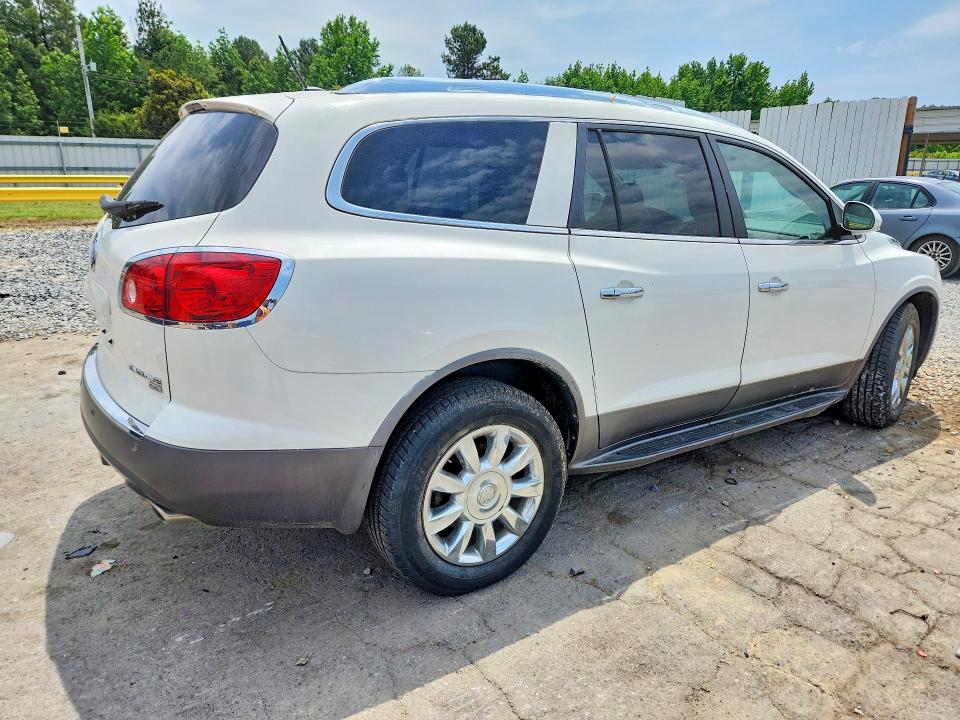 Aukcja sprzedaży 2011 Buick Enclave, vin: 5GAKRBED9BJ295703, numer aukcji: 53994256