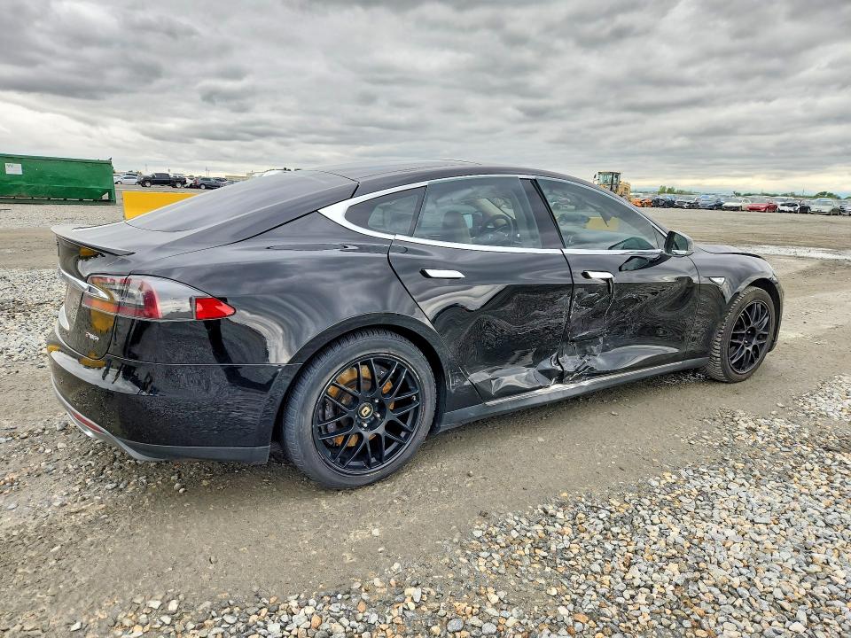 Продаж на аукціоні авто 2013 Tesla Model S, vin: 5YJSA1DP4DFP13638, номер лоту: 54314806
