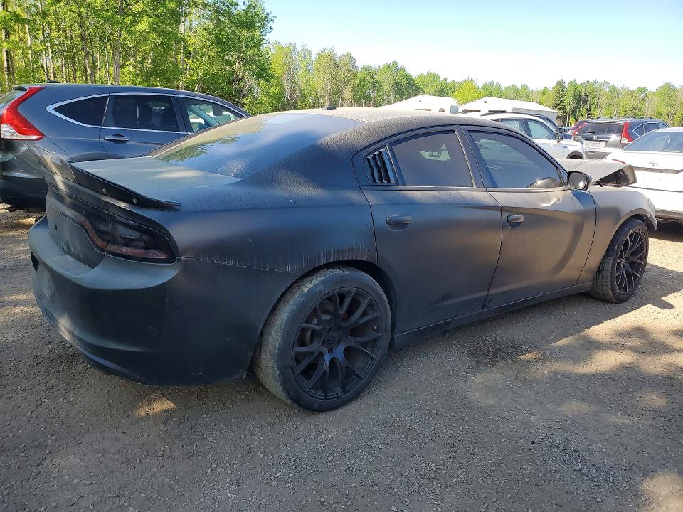 Продажа на аукционе авто 2015 Dodge Charger, vin: 2C3CDXAG9FH740810, номер лота: 54640666