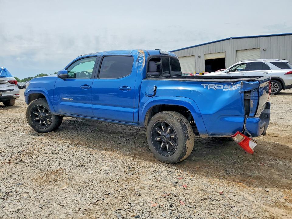Aukcja sprzedaży 2016 Toyota Tacoma, vin: 5TFCZ5AN0GX029252, numer aukcji: 52907256