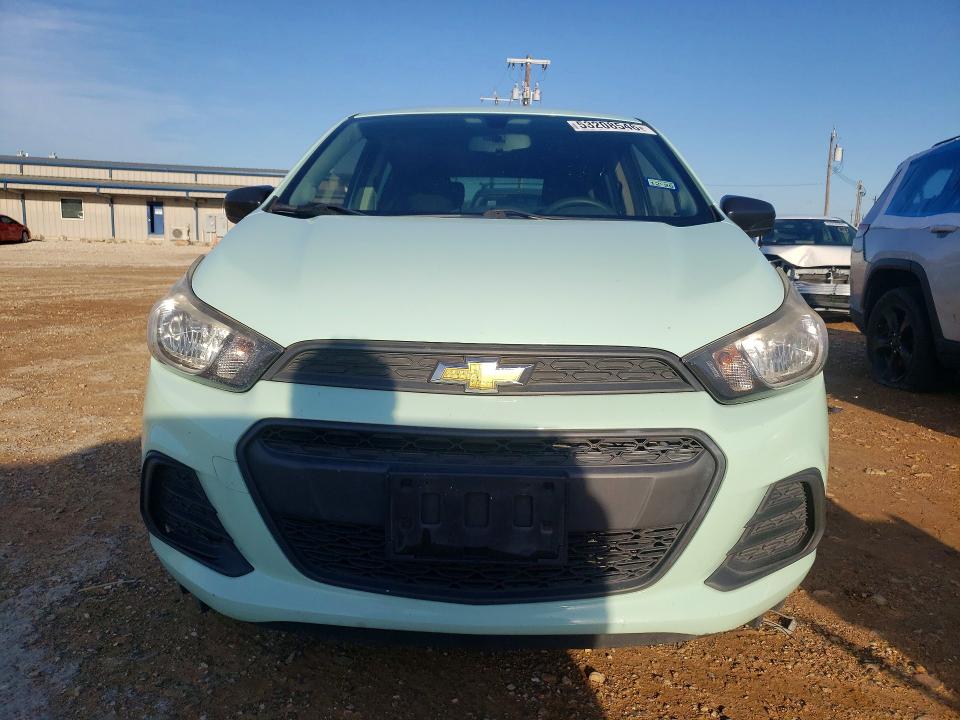 Продаж на аукціоні авто 2017 Chevrolet Spark, vin: KL8CB6SA6HC838875, номер лоту: 53208546