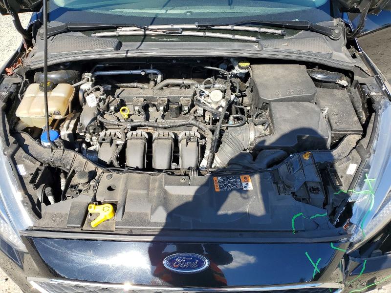2016 Ford Focus მანქანა იყიდება აუქციონზე, vin: 1FADP3E2XGL384330, აუქციონის ნომერი: 53005296