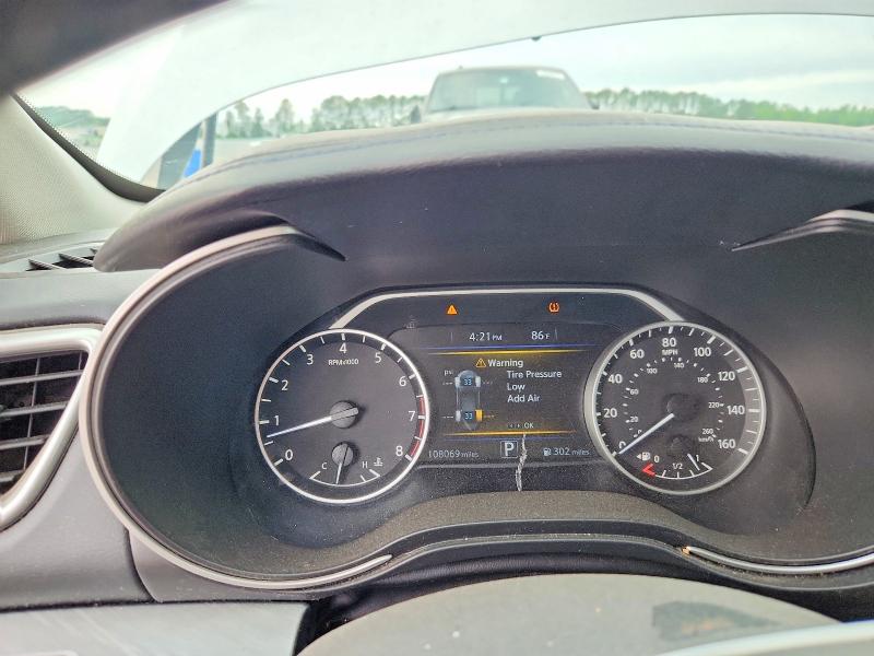 Продаж на аукціоні авто 2018 Nissan Maxima, vin: 1N4AA6AP7JC402958, номер лоту: 55201976