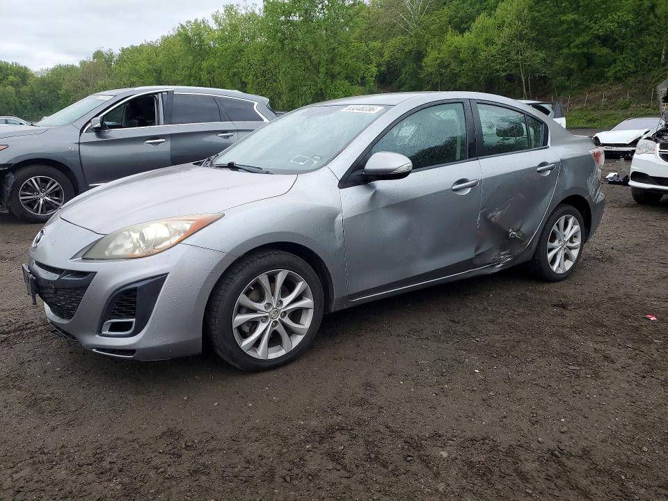 Aukcja sprzedaży 2010 Mazda 3, vin: JM1BL1S6XA1176914, numer aukcji: 53348236