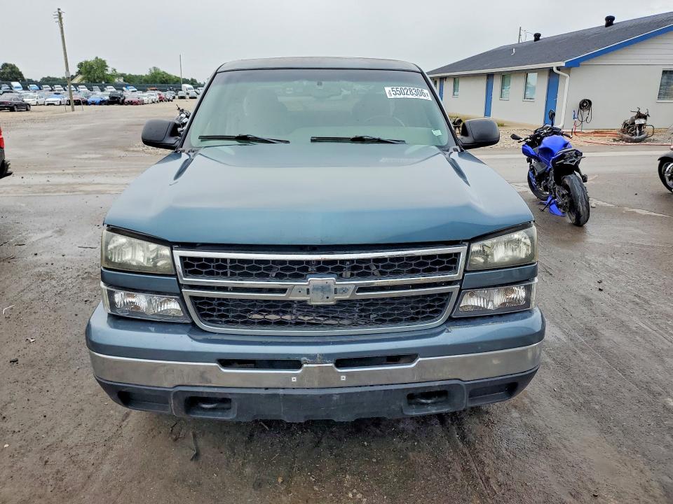 2006 Chevrolet Silverado მანქანა იყიდება აუქციონზე, vin: 1GCEK19B86Z154812, აუქციონის ნომერი: 55028306