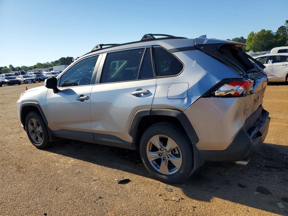 2023 Toyota Rav4 მანქანა იყიდება აუქციონზე, vin: 2T3W1RFV2PC244576, აუქციონის ნომერი: 53233496