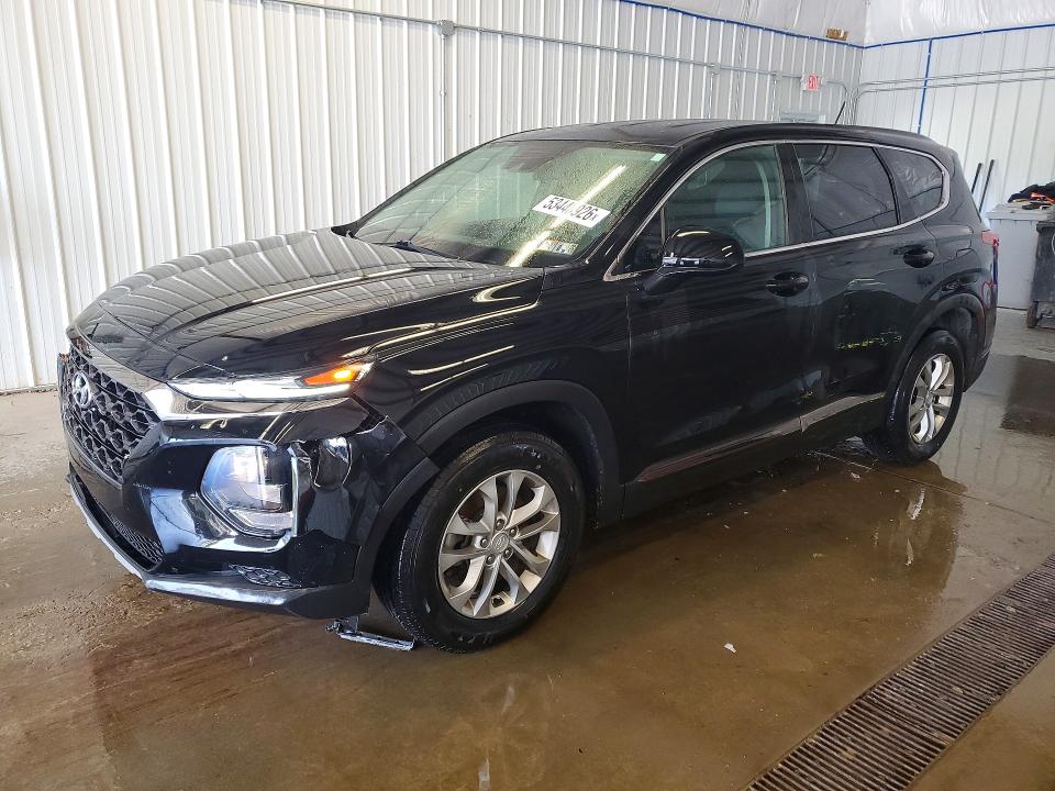 Aukcja sprzedaży 2019 Hyundai Santa Fe, vin: 5NMS2CAD4KH060808, numer aukcji: 53448926
