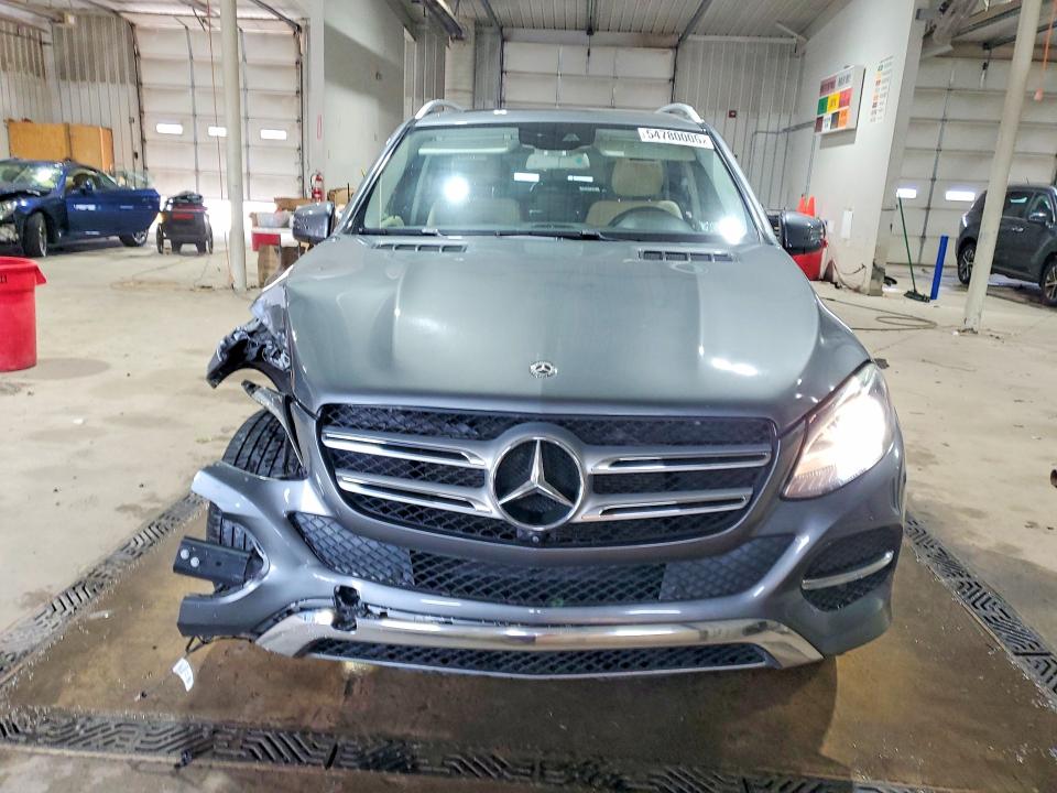Aukcja sprzedaży 2018 Mercedes-benz Gle, vin: 4JGDA5JBXJB171464, numer aukcji: 54780006