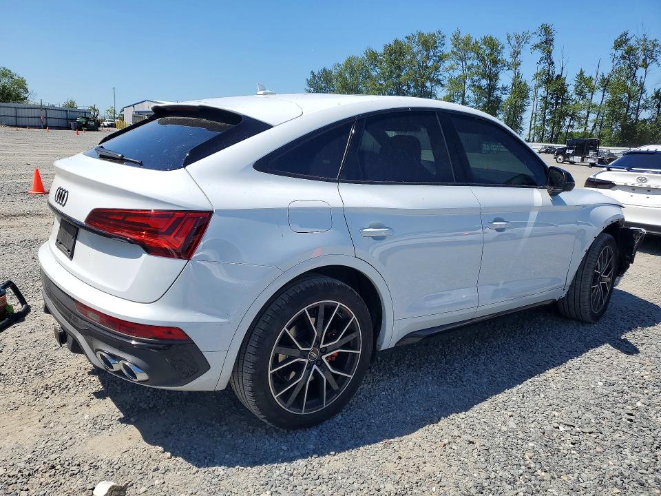 Aukcja sprzedaży 2024 Audi Sq5, vin: WA124AFY5R2115902, numer aukcji: 54679426