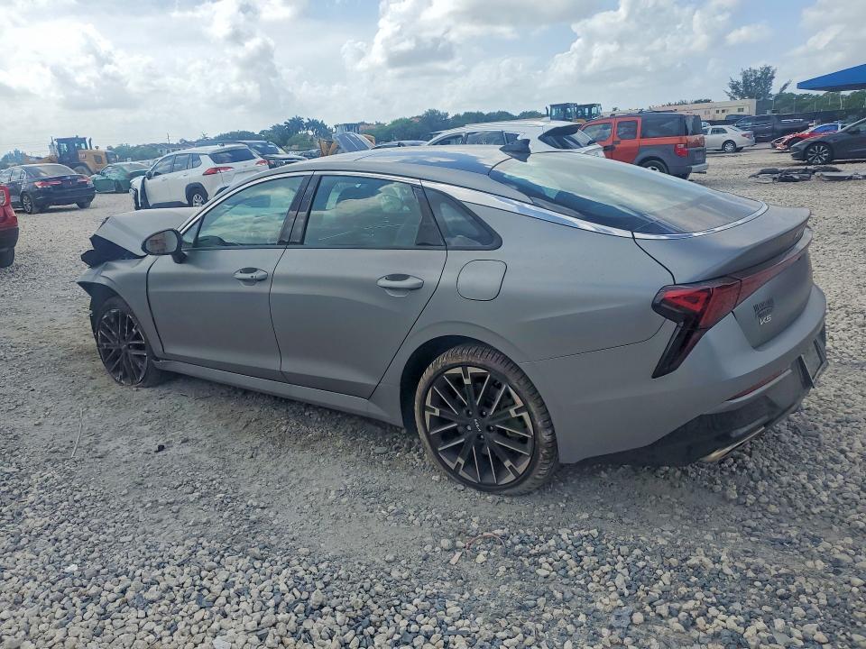 2026 Kia K5 მანქანა იყიდება აუქციონზე, vin: KNAG44J89T5448997, აუქციონის ნომერი: 55159236