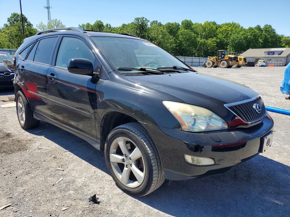 Aukcja sprzedaży 2004 Lexus Rx, vin: JTJHA31U940037764, numer aukcji: 53344966