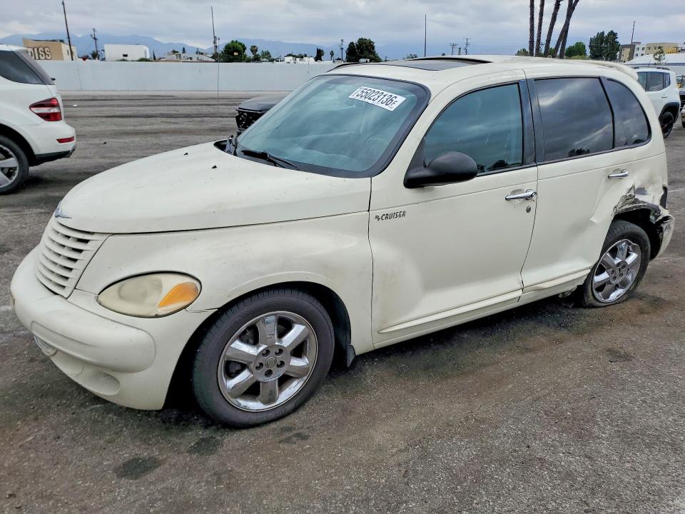 Aukcja sprzedaży 2004 Chrysler Pt Cruiser, vin: 3C8FY68854T365510, numer aukcji: 55023136
