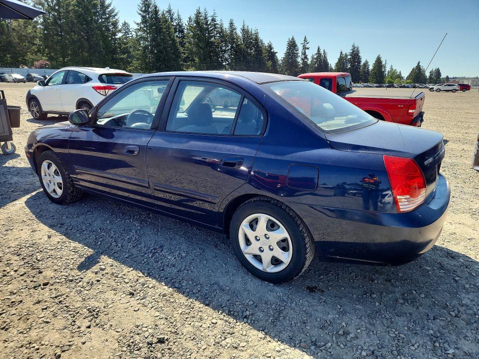 Продаж на аукціоні авто 2005 Hyundai Elantra, vin: KMHDN46D95U097070, номер лоту: 54250116