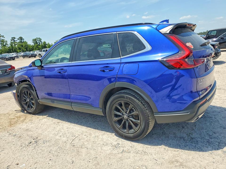 Aukcja sprzedaży 2024 Honda Cr-v, vin: 7FARS6H88RE067964, numer aukcji: 53538436