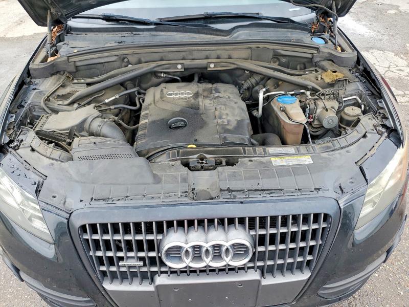 2012 Audi Q5 მანქანა იყიდება აუქციონზე, vin: WA1LFAFP4CA099453, აუქციონის ნომერი: 50481206