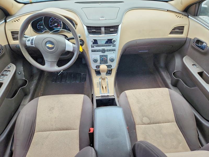 55581456 :رقم المزاد ، 1G1ZA5EU7CF217567 vin ، 2012 Chevrolet Malibu مزاد بيع