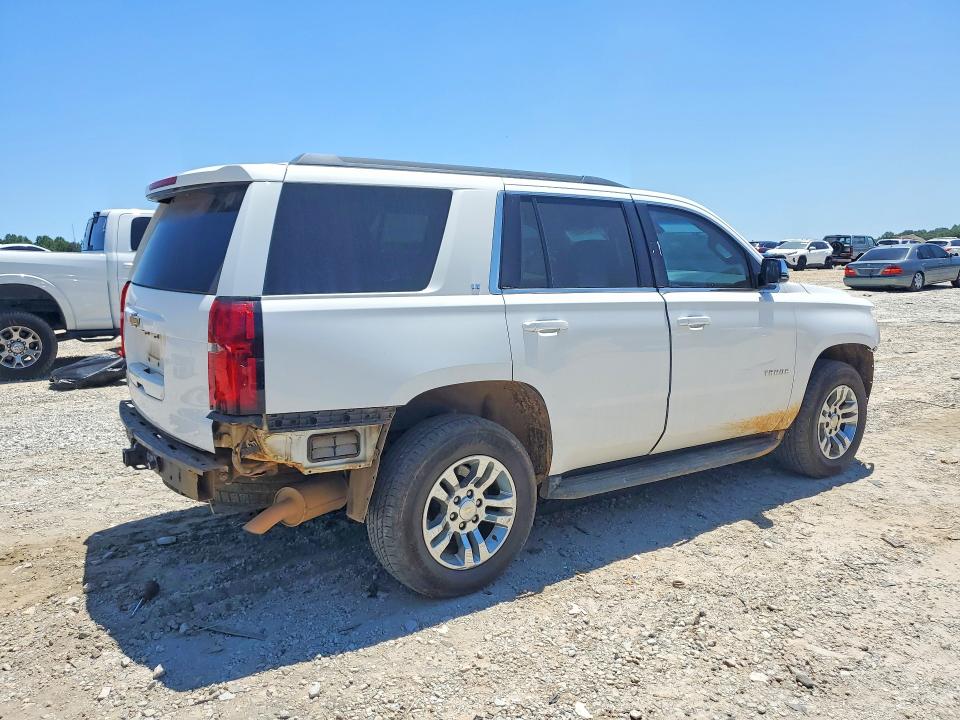 2015 Chevrolet Tahoe მანქანა იყიდება აუქციონზე, vin: 1GNSCBKC0FR554265, აუქციონის ნომერი: 51959456