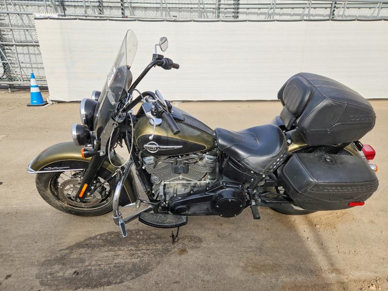 Aukcja sprzedaży 2018 Harley-davidson Flhc, vin: 5HD1YAJA8JC058469, numer aukcji: 52963976