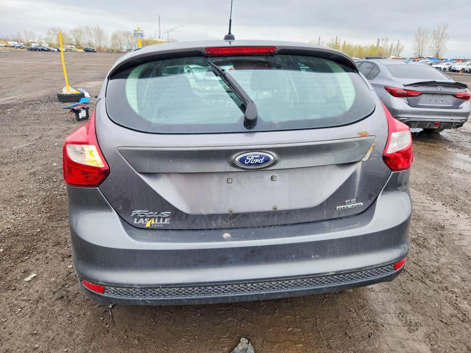 53550116 :رقم المزاد ، 1FADP3K29DL356731 vin ، 2013 Ford Focus مزاد بيع