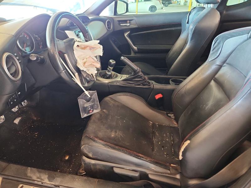 54858686 :رقم المزاد ، JF1ZCAC1XD1608493 vin ، 2013 Subaru Brz مزاد بيع