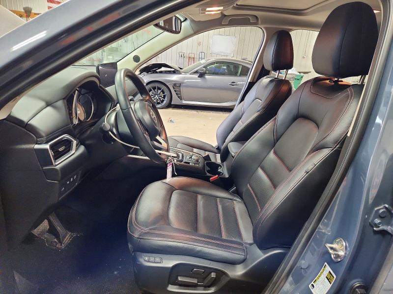 Aukcja sprzedaży 2024 Mazda Cx-5, vin: JM3KFBCM0R0359984, numer aukcji: 53000956