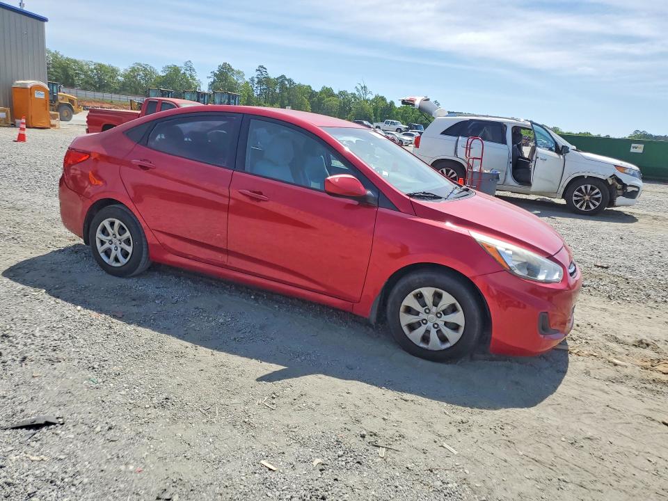 Продаж на аукціоні авто 2016 Hyundai Accent, vin: KMHCT4AE0GU020785, номер лоту: 52422286