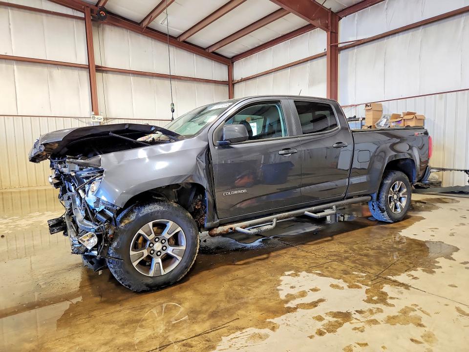 2017 Chevrolet Colorado მანქანა იყიდება აუქციონზე, vin: 1GCGTDENXH1260414, აუქციონის ნომერი: 55674596