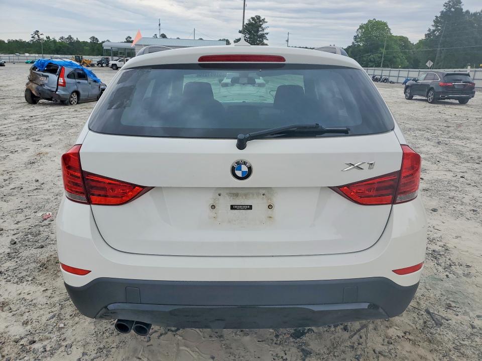 51891576 :رقم المزاد ، WBAVM1C52EVW51922 vin ، 2014 Bmw X1 مزاد بيع