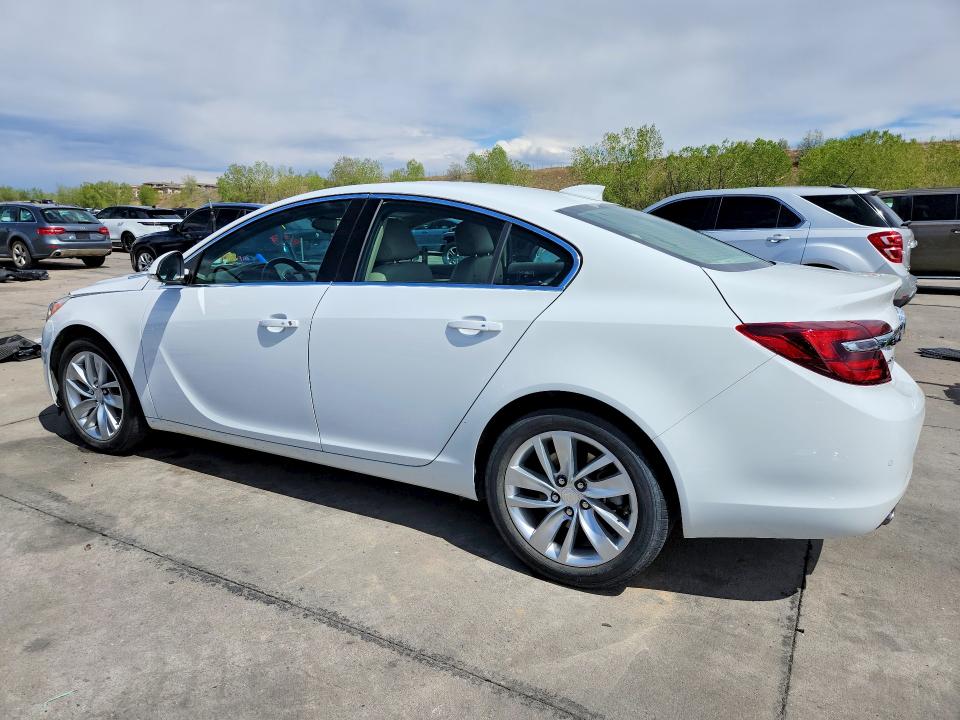 Aukcja sprzedaży 2015 Buick Regal, vin: 2G4GN5EX5F9223258, numer aukcji: 52335096