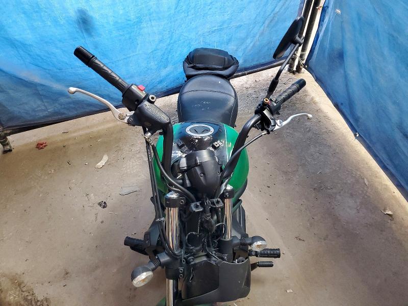 Aukcja sprzedaży 2016 Kawasaki En650, vin: JKAENEB15GDA10534, numer aukcji: 55254536