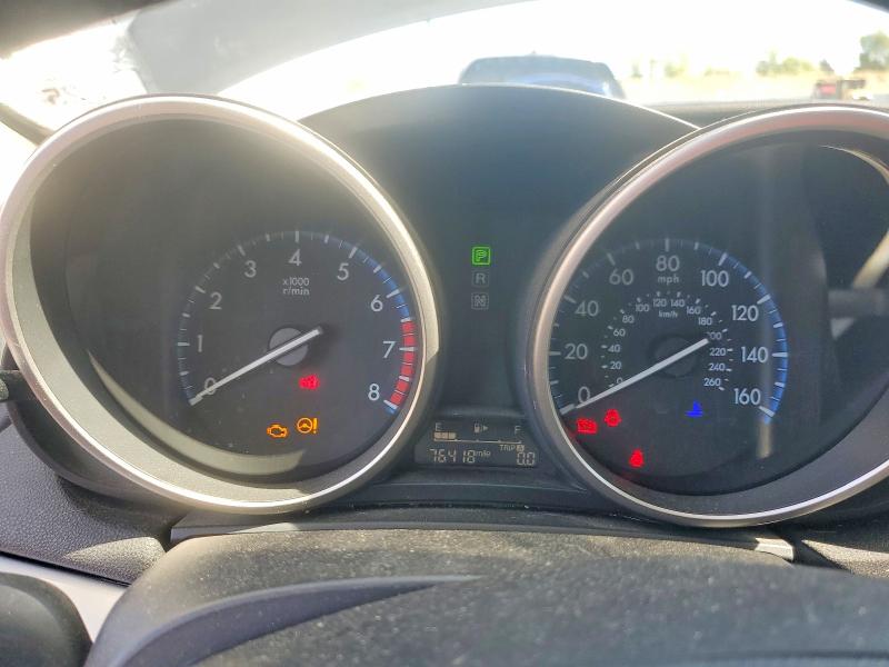 Aukcja sprzedaży 2012 Mazda 3, vin: JM1BL1V73C1698064, numer aukcji: 52273416