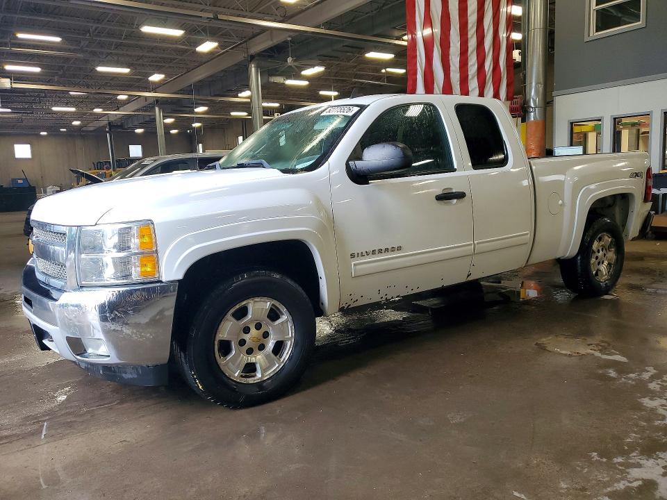 Aukcja sprzedaży 2013 Chevrolet Silverado, vin: 1GCRKSE73DZ263507, numer aukcji: 52775526