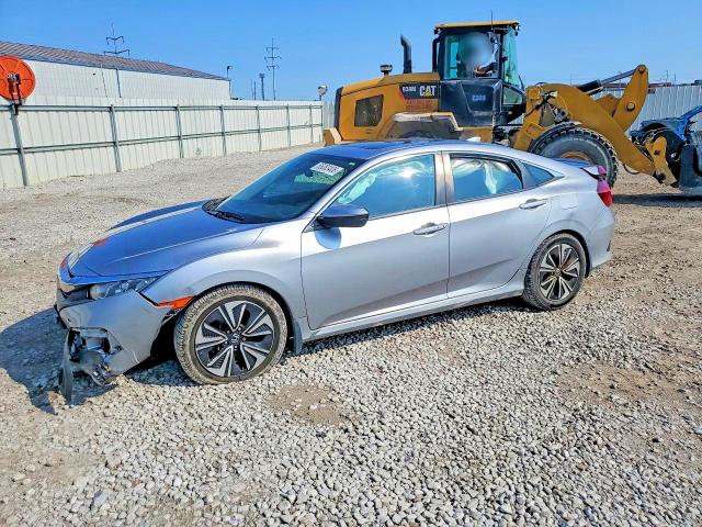 Продаж на аукціоні авто 2017 Honda Civic, vin: 19XFC1F71HE027903, номер лоту: 55083406